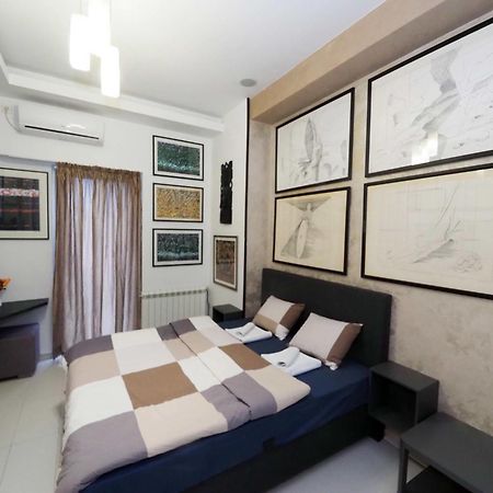 Kennedylux Apartment เบลเกรด ภายนอก รูปภาพ