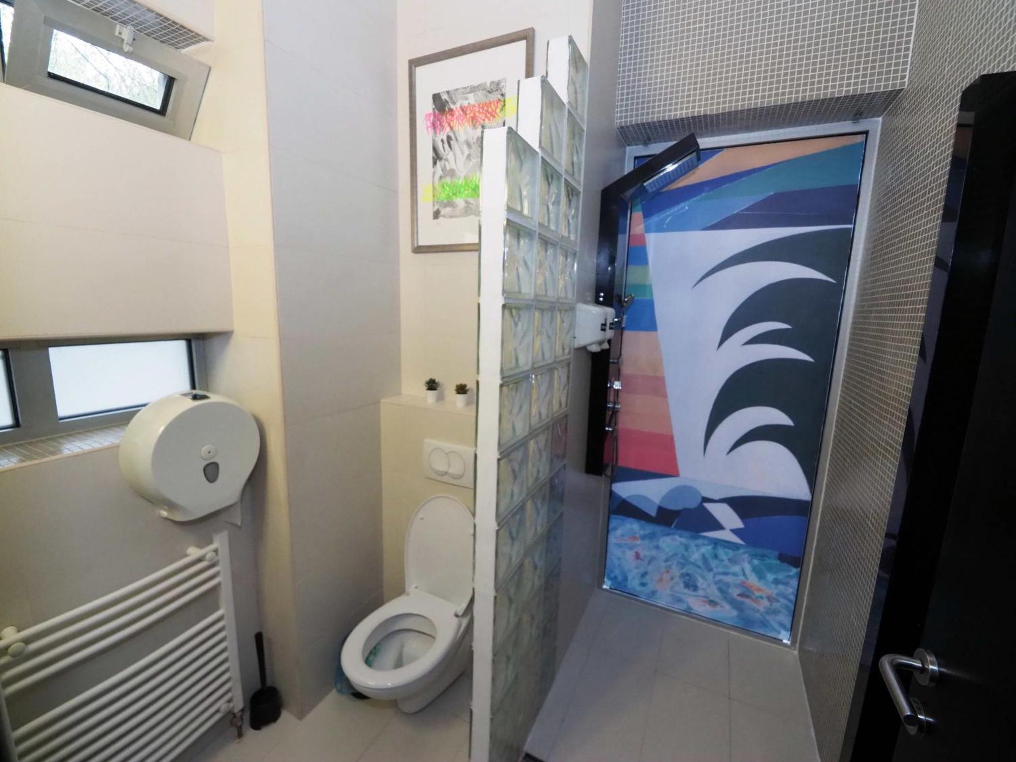 Kennedylux Apartment เบลเกรด ภายนอก รูปภาพ