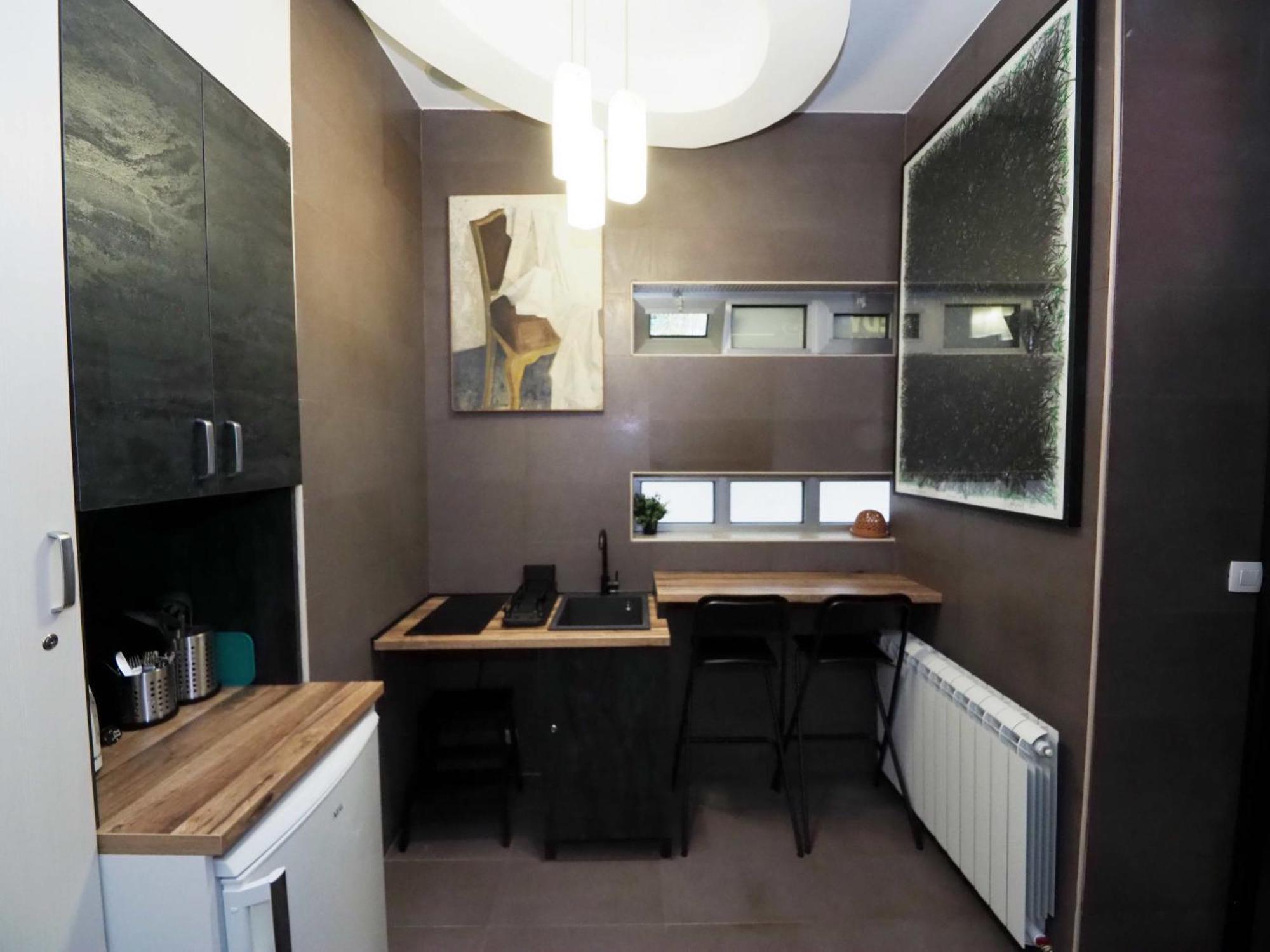 Kennedylux Apartment เบลเกรด ภายนอก รูปภาพ