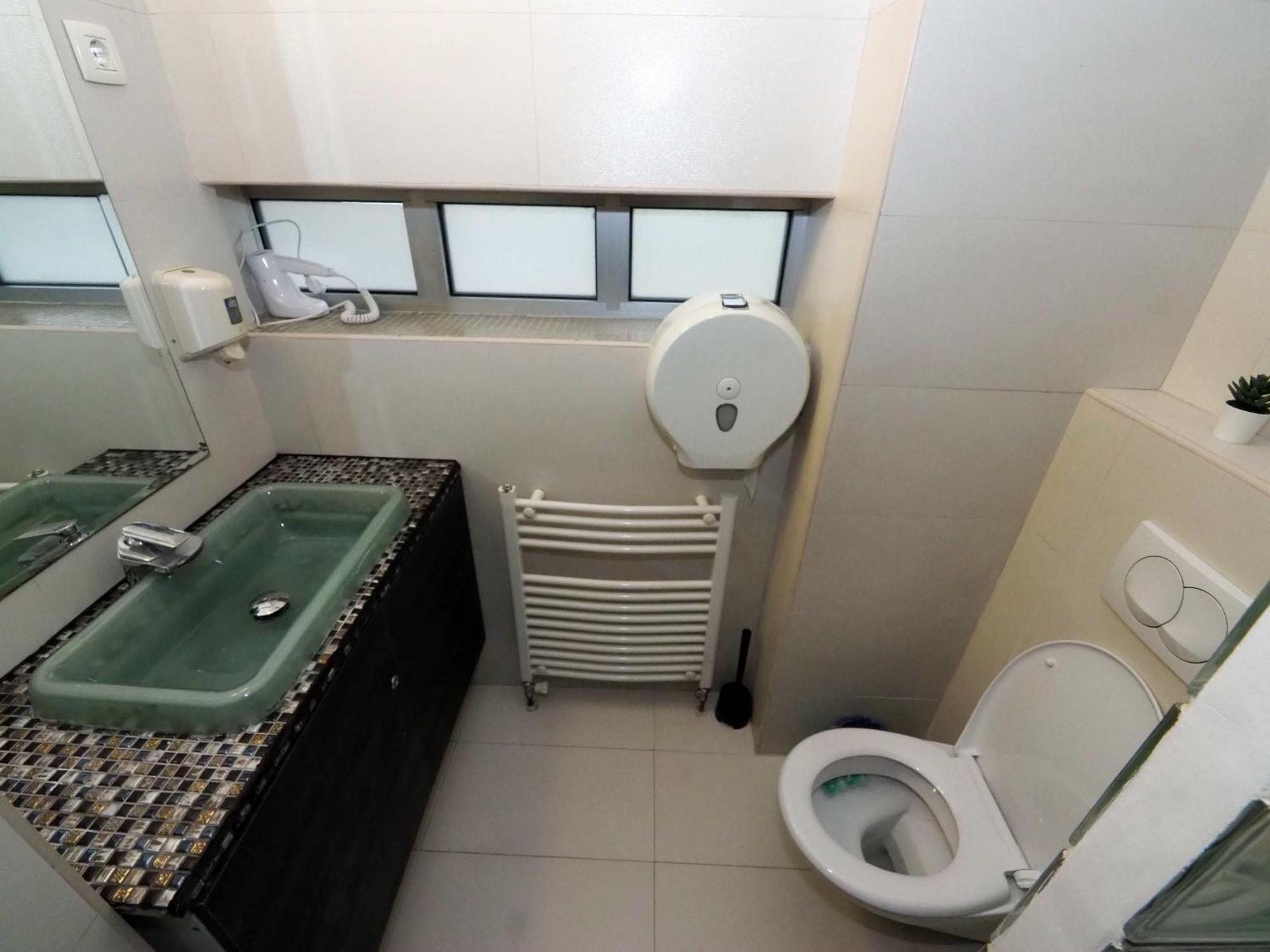 Kennedylux Apartment เบลเกรด ภายนอก รูปภาพ
