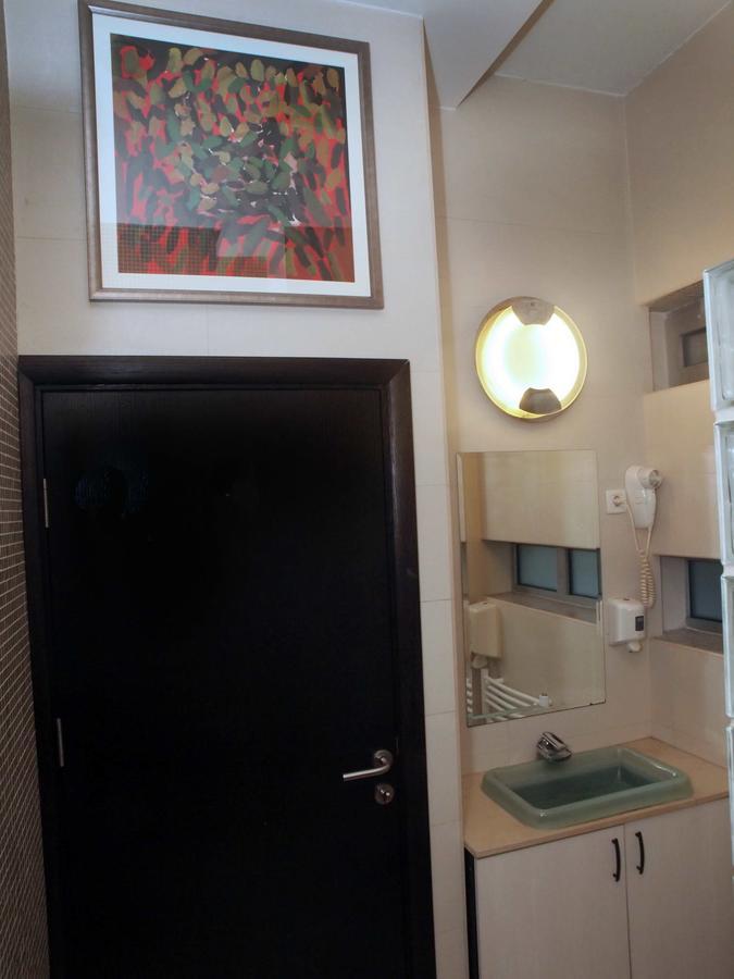 Kennedylux Apartment เบลเกรด ภายนอก รูปภาพ