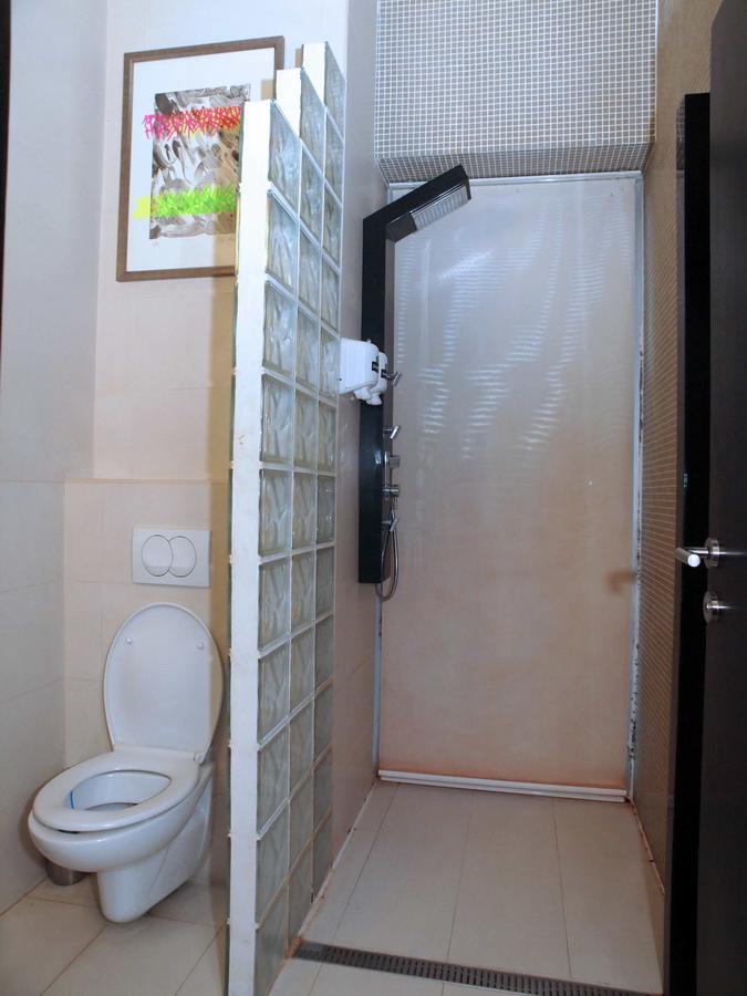 Kennedylux Apartment เบลเกรด ภายนอก รูปภาพ