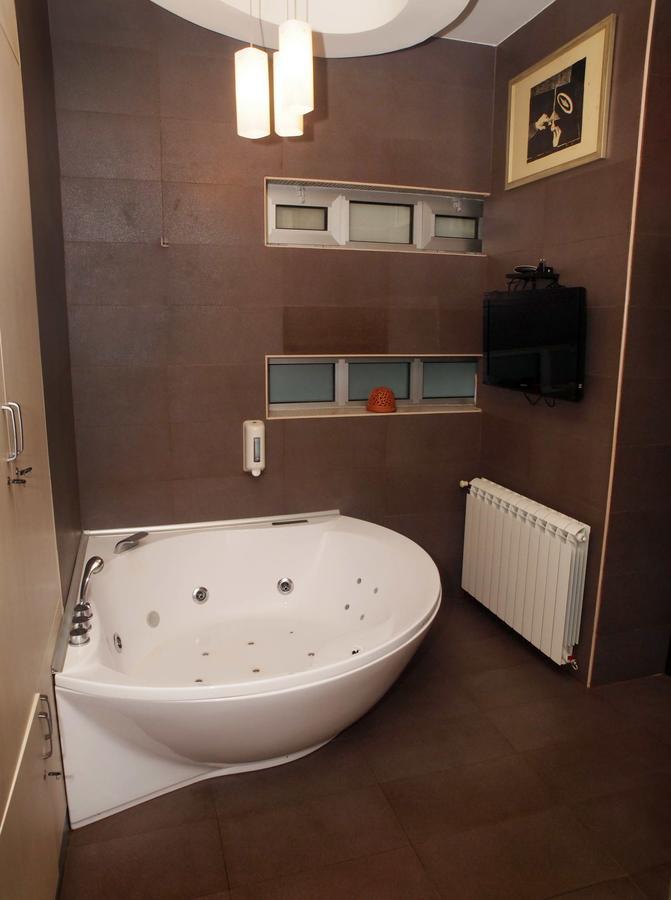 Kennedylux Apartment เบลเกรด ภายนอก รูปภาพ