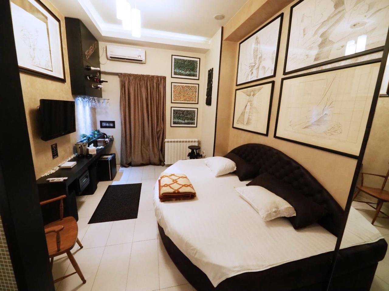 Kennedylux Apartment เบลเกรด ภายนอก รูปภาพ