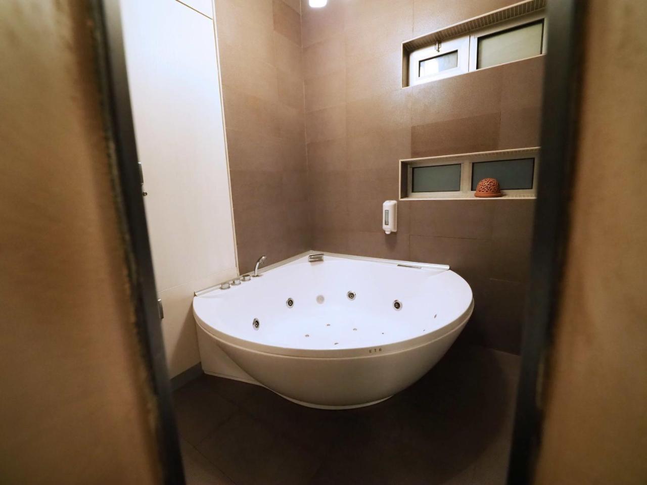 Kennedylux Apartment เบลเกรด ภายนอก รูปภาพ