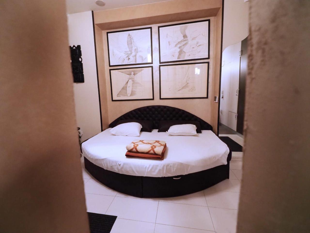 Kennedylux Apartment เบลเกรด ภายนอก รูปภาพ