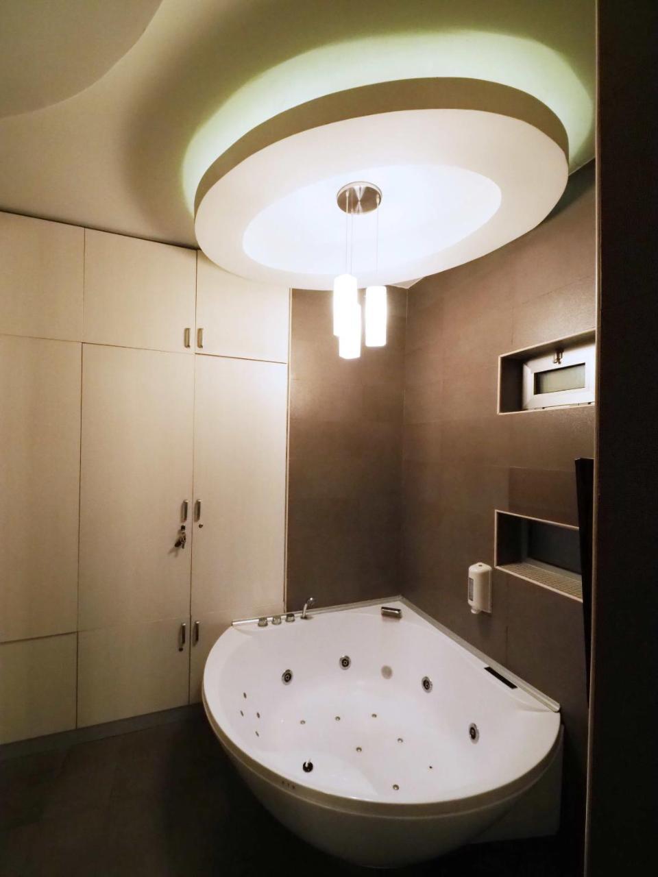 Kennedylux Apartment เบลเกรด ภายนอก รูปภาพ