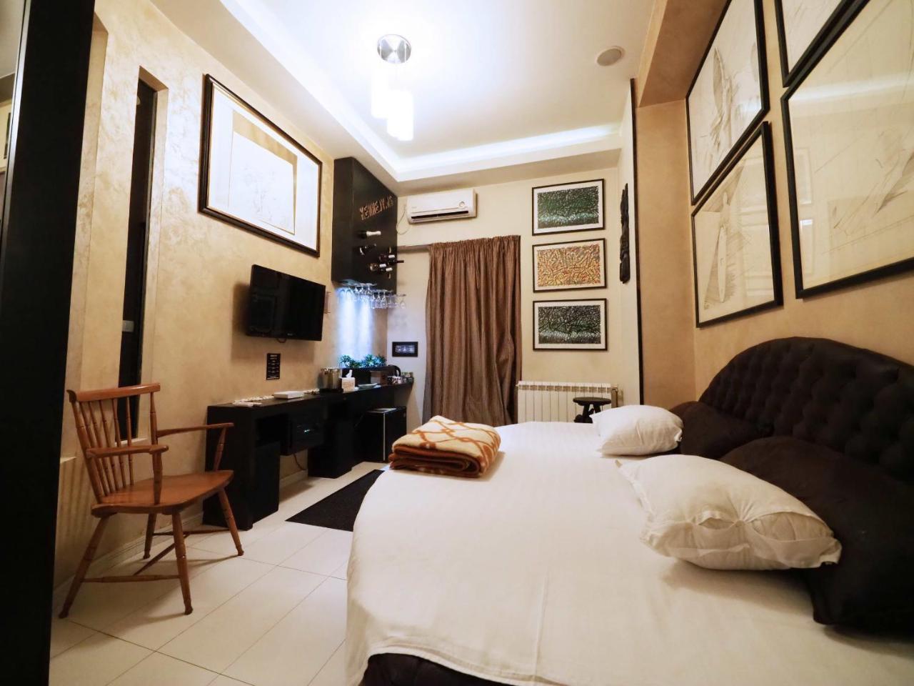 Kennedylux Apartment เบลเกรด ภายนอก รูปภาพ