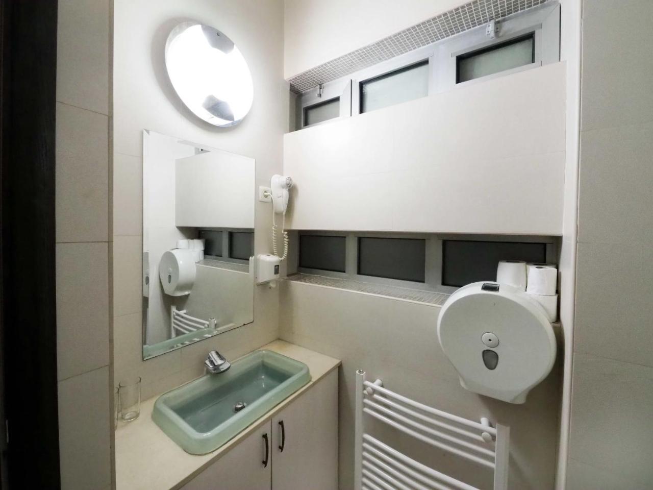 Kennedylux Apartment เบลเกรด ภายนอก รูปภาพ