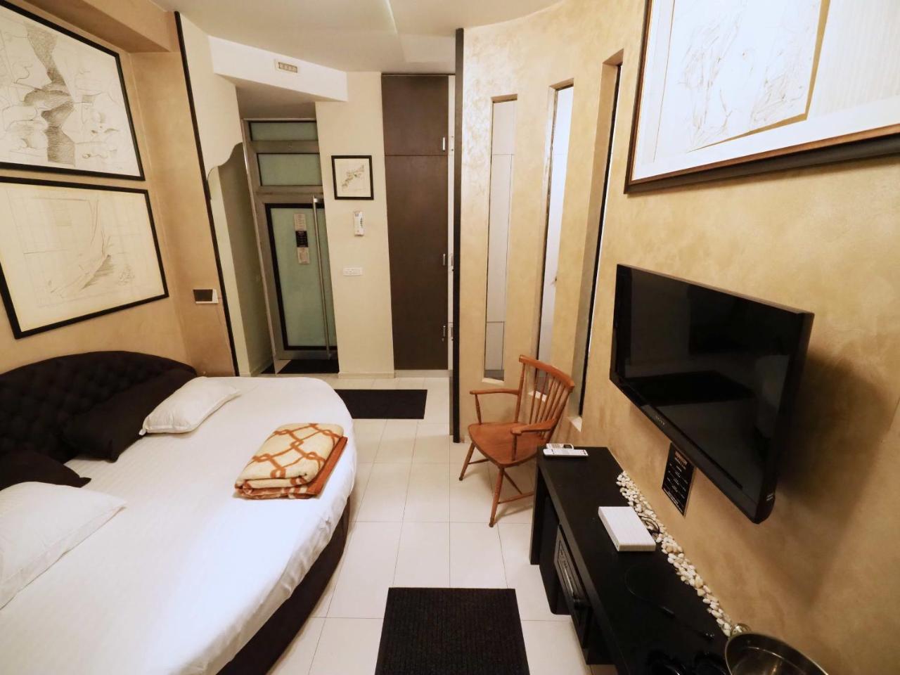 Kennedylux Apartment เบลเกรด ภายนอก รูปภาพ